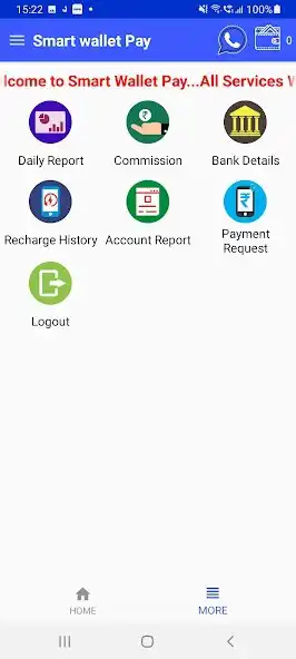 Play Smartwalletpay as an online game Smartwalletpay with UptoPlay