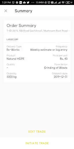 Play Smart Waste Tradr as an online game Smart Waste Tradr with UptoPlay