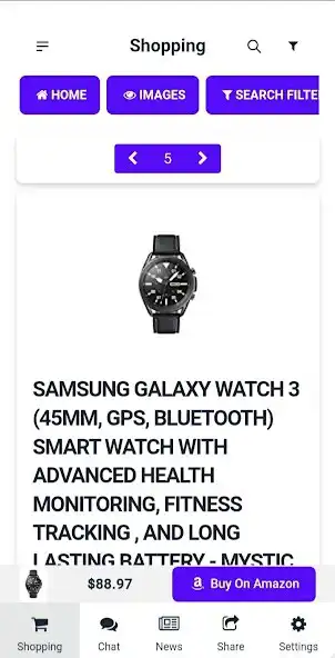 Play Smart Watches Online Shopping as an online game Smart Watches Online Shopping with UptoPlay