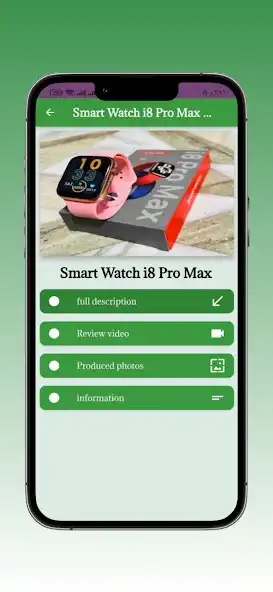 Play Smart Watch i8 Pro Max Guide as an online game Smart Watch i8 Pro Max Guide with UptoPlay