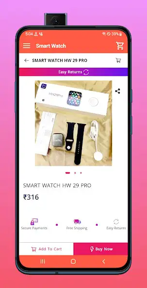 Play Smart Watch Online Shopping as an online game Smart Watch Online Shopping with UptoPlay