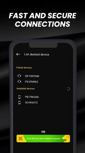 Play Smartwatch sync - bt notifier as an online game Smartwatch sync - bt notifier with UptoPlay