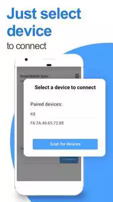 Play SmartWatch Sync