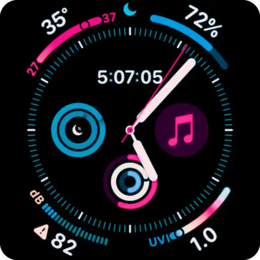 Play smart watch wallpaper APK