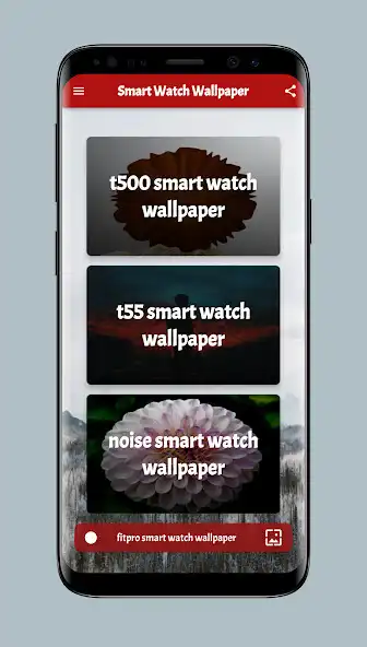 Play smart watch wallpaper  and enjoy smart watch wallpaper with UptoPlay