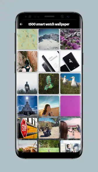 Play smart watch wallpaper as an online game smart watch wallpaper with UptoPlay