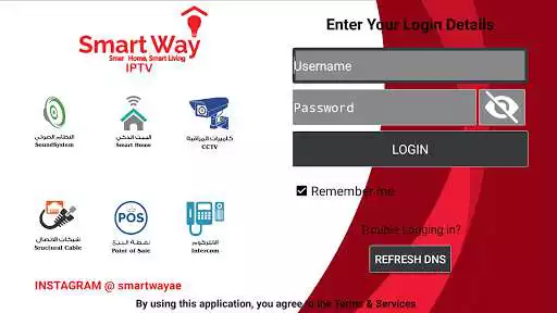 Play Smart way IPTV as an online game Smart way IPTV with UptoPlay