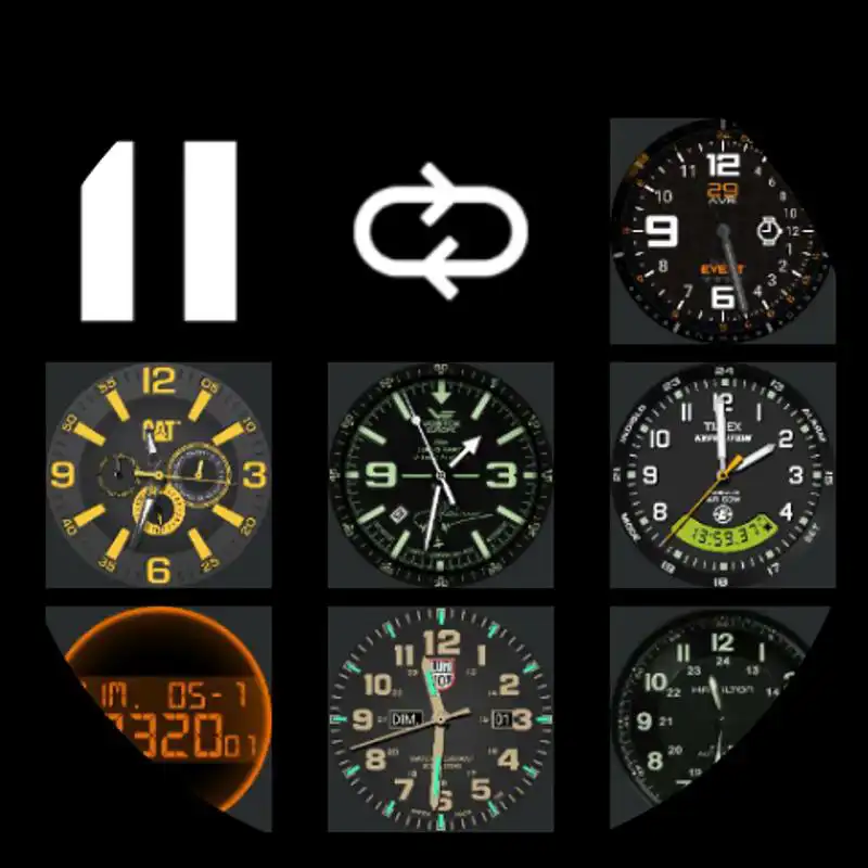 Play Smart Wear Face