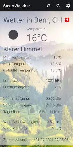 Play Smart Weather  and enjoy Smart Weather with UptoPlay
