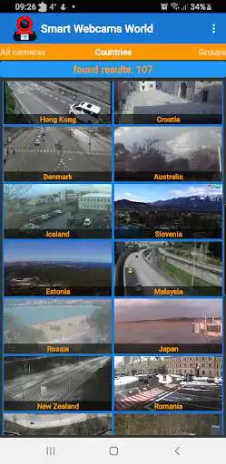 Play Smart Webcams World as an online game Smart Webcams World with UptoPlay