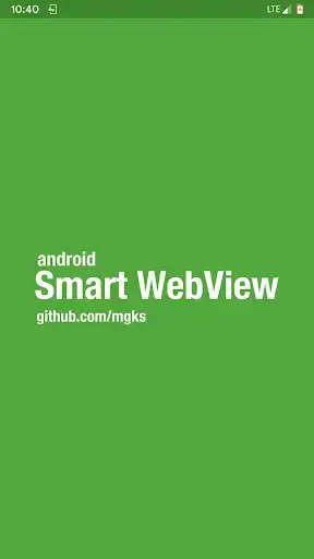Play Smart WebView (Fullscreen Preview)  and enjoy Smart WebView (Fullscreen Preview) with UptoPlay