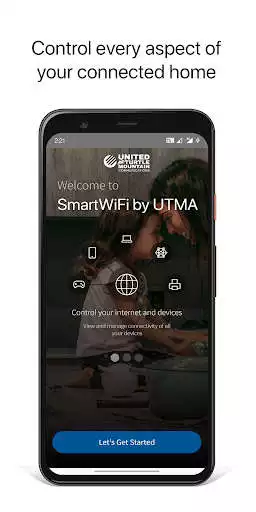 Play SmartWiFi by UTMA  and enjoy SmartWiFi by UTMA with UptoPlay