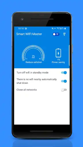 Play Smart WIFI Master as an online game Smart WIFI Master with UptoPlay