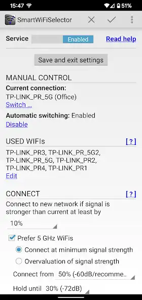 Play SmartWiFiSelector: strong WiFi  and enjoy SmartWiFiSelector: strong WiFi with UptoPlay