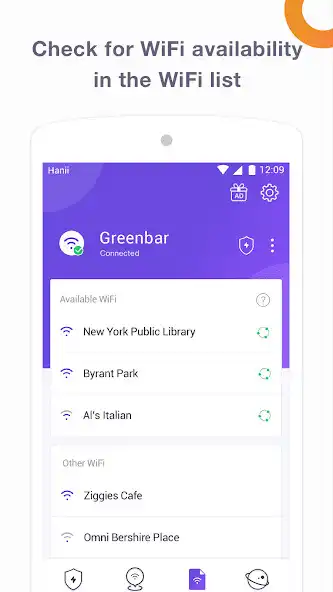 Play Smart WiFi - WiFi Security, WiFi Map, Search WiFi  and enjoy Smart WiFi - WiFi Security, WiFi Map, Search WiFi with UptoPlay