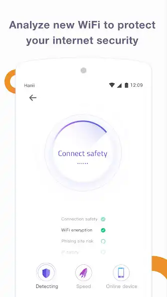 Play Smart WiFi - WiFi Security, WiFi Map, Search WiFi as an online game Smart WiFi - WiFi Security, WiFi Map, Search WiFi with UptoPlay