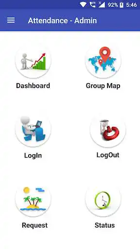 Play Smart Work - Geo Zone & Multi Login  and enjoy Smart Work - Geo Zone & Multi Login with UptoPlay