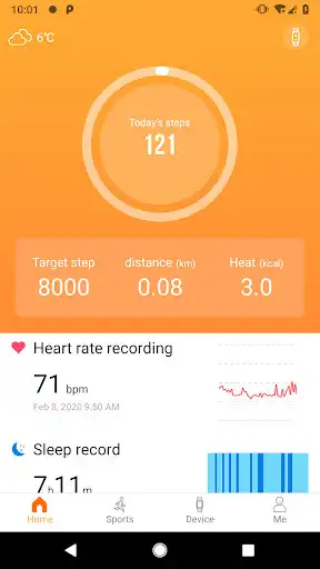 Play Smart Wristband 3  and enjoy Smart Wristband 3 with UptoPlay