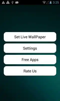 Play Smart Xperia S Live Wallapaper