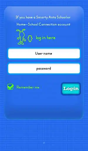 Play Smarty Ants PreK - 1st Grade as an online game Smarty Ants PreK - 1st Grade with UptoPlay