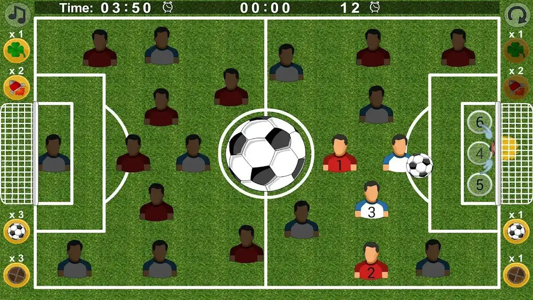 Play Smarty Football as an online game Smarty Football with UptoPlay