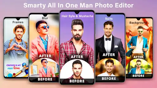 Play Smarty Man editor app  and enjoy Smarty Man editor app with UptoPlay