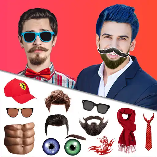 Play Smarty Man Photo  Suit Editor APK