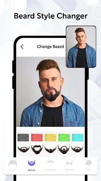 Play Smarty Men: Dress Photo Editor as an online game Smarty Men: Dress Photo Editor with UptoPlay