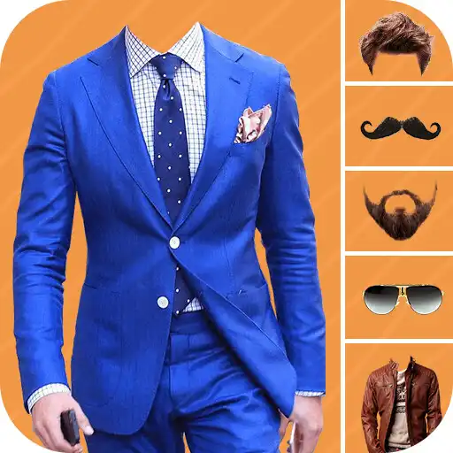 Play Smarty Men Jacket Photo Editor APK