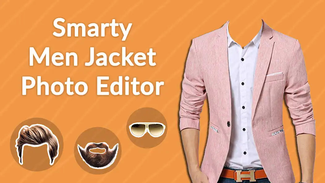Play Smarty Men Jacket Photo Editor  and enjoy Smarty Men Jacket Photo Editor with UptoPlay