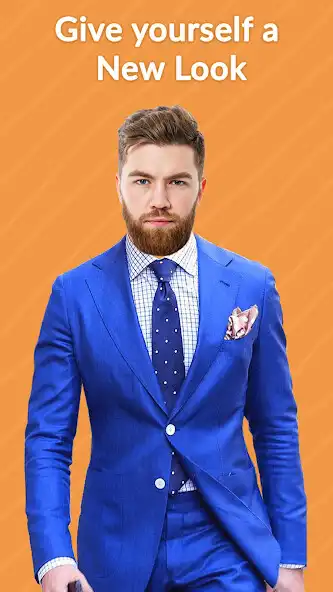 Play Smarty Men Jacket Photo Editor as an online game Smarty Men Jacket Photo Editor with UptoPlay