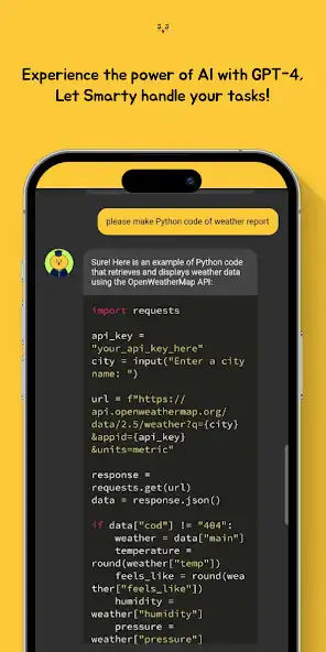 Play Smarty - Smart AI Chatbot  and enjoy Smarty - Smart AI Chatbot with UptoPlay