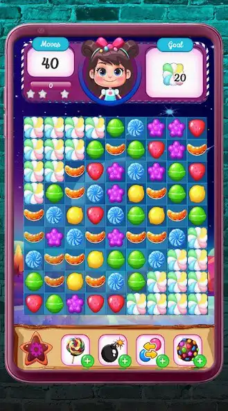 Play Smarty Sugar  and enjoy Smarty Sugar with UptoPlay