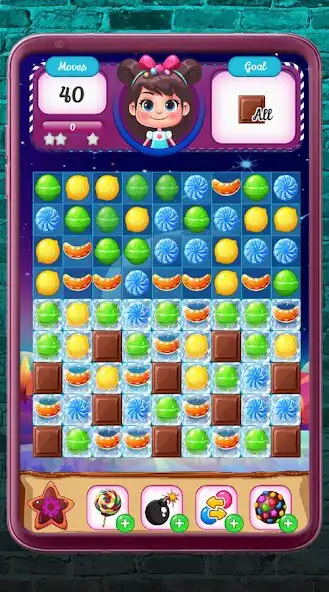 Play Smarty Sugar as an online game Smarty Sugar with UptoPlay