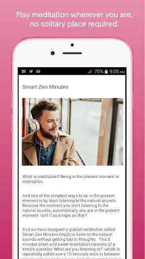 Play Smart Zen as an online game Smart Zen with UptoPlay