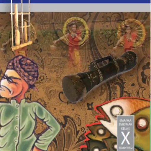 Play SMA Seni Budaya Semester 2 Kel APK