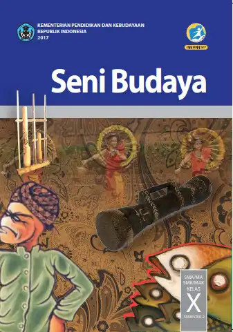 Play SMA Seni Budaya Semester 2 Kel as an online game SMA Seni Budaya Semester 2 Kel with UptoPlay