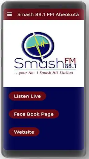 Play Smash 88.1 FM Abeokuta  and enjoy Smash 88.1 FM Abeokuta with UptoPlay