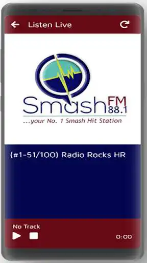 Play Smash 88.1 FM Abeokuta as an online game Smash 88.1 FM Abeokuta with UptoPlay