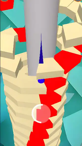 Play Smash Ball Drop as an online game Smash Ball Drop with UptoPlay