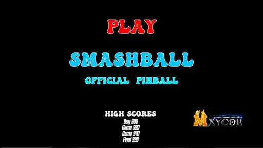 Play SmashBall (Official Pinball)  and enjoy SmashBall (Official Pinball) with UptoPlay