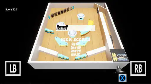 Play SmashBall (Official Pinball) as an online game SmashBall (Official Pinball) with UptoPlay