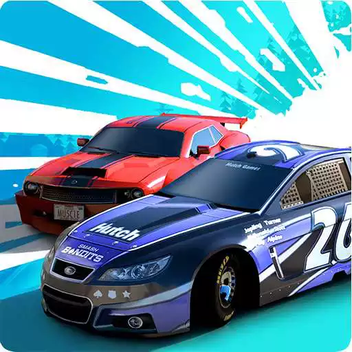 Free play online Smash Bandits Racing APK
