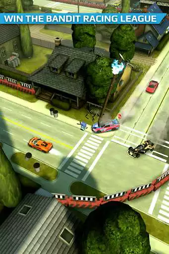 Play Smash Bandits Racing