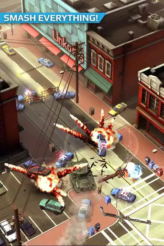 Play Smash Bandits Racing