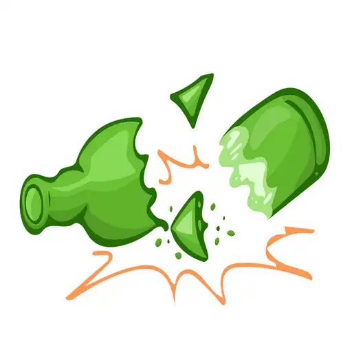 Free play online Smash Bottles APK