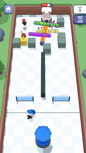 Play Smash Breaker Hero as an online game Smash Breaker Hero with UptoPlay