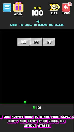 Play Smash Brick Breaker as an online game Smash Brick Breaker with UptoPlay