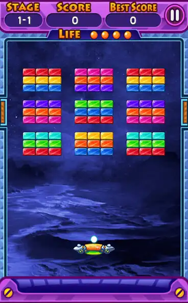 Play Smash Brick  and enjoy Smash Brick with UptoPlay