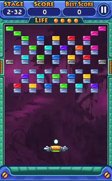 Play Smash Brick as an online game Smash Brick with UptoPlay